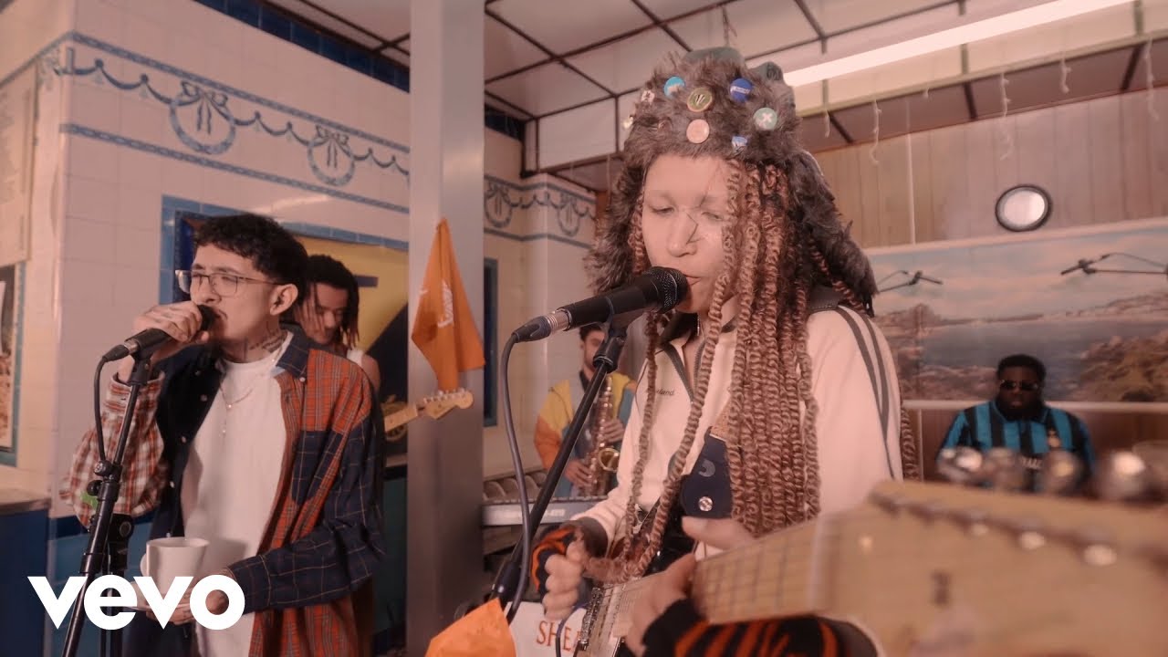Lava La Rue, Cuco - Better (Live, from a Greasy Spoon)