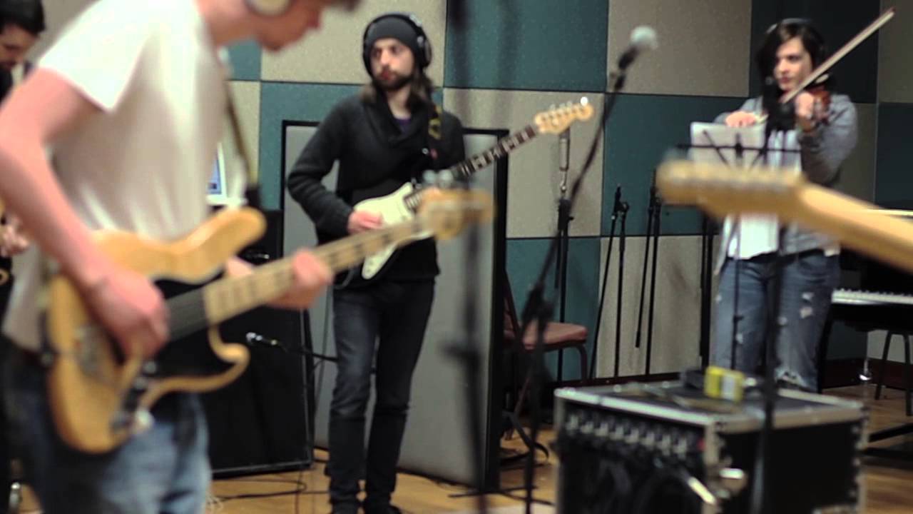 Overhead, The Albatross - Telekinetic Forest Guard - Live