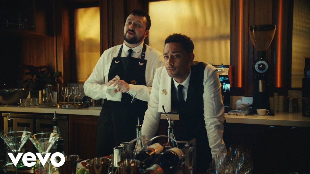 Loyle Carner - You Don't Know (Official Video) ft. Rebel Kleff, Kiko Bun