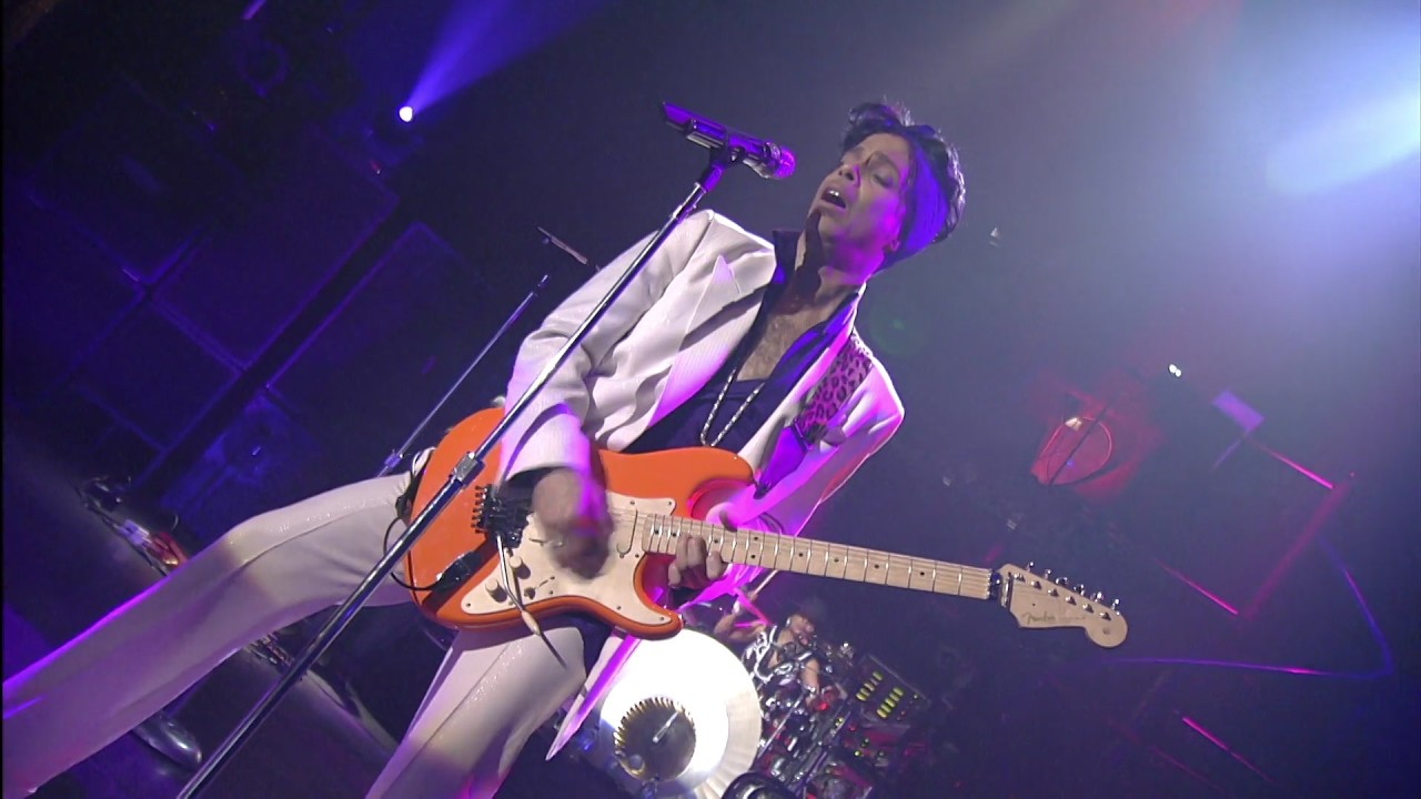 Prince - The Guilty Ones (Official Video)