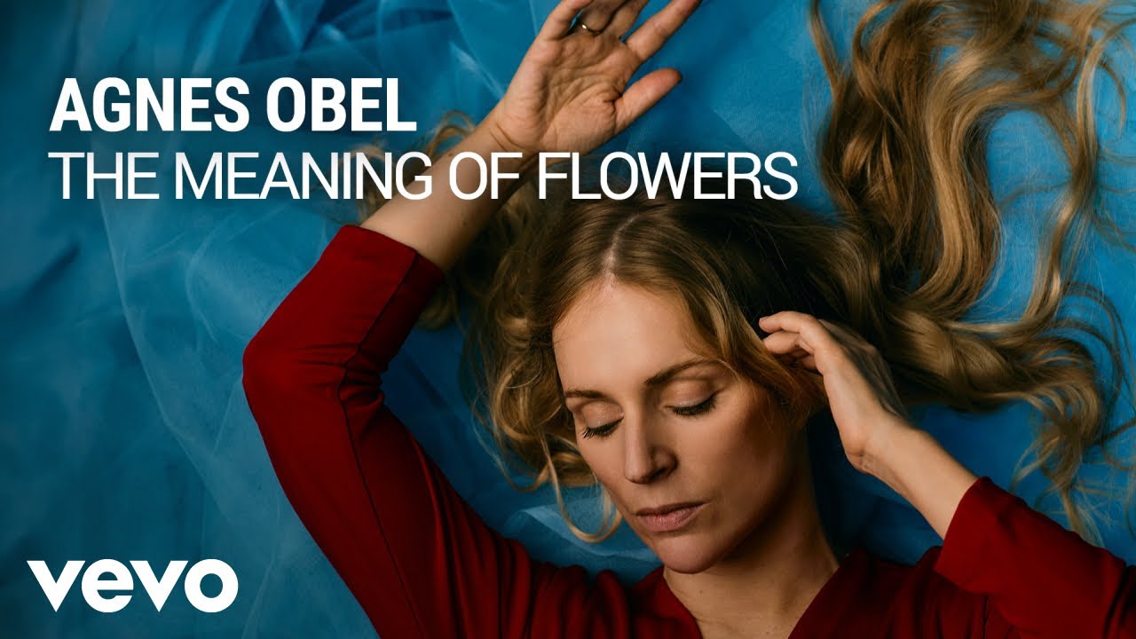 Agnes Obel - The Meaning of Flowers (Visualizer)