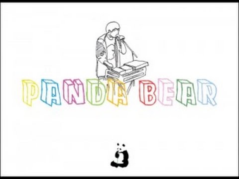 Panda Bear's People Party (DVD RIP) Live 2007