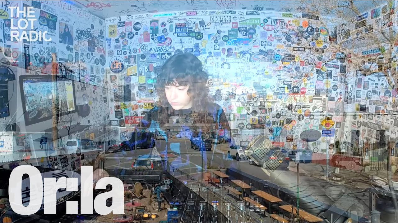 Or:la @TheLotRadio 03-28-2023