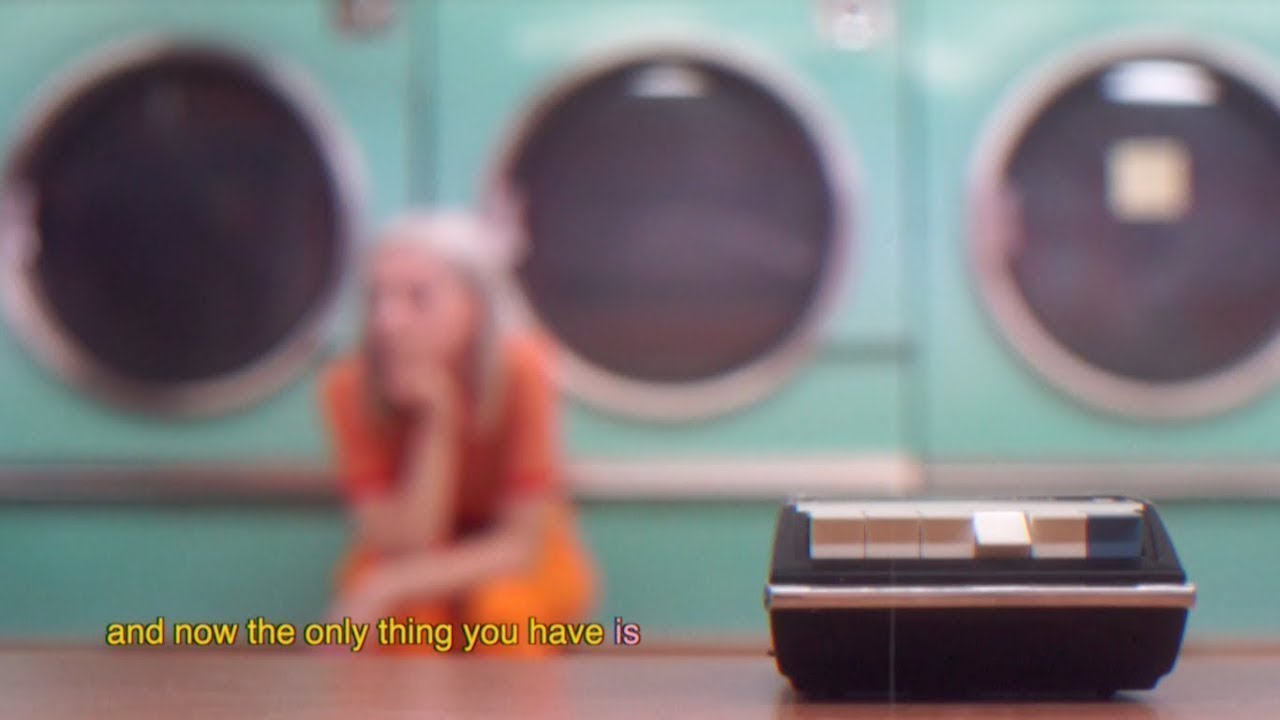 LAOISE - Again (Lyric Video)