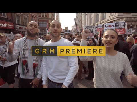 Lowkey  - Long Live Palestine ft Frankie Boyle, Maverick Sabre (Part 3) [Music Video] | GRM Daily
