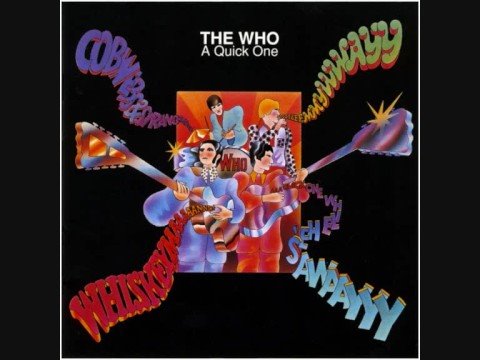 The Who - Boris The Spider