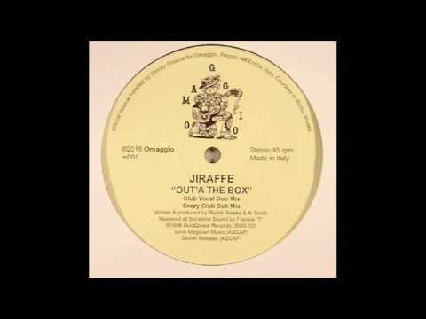 Jiraffe - Out'a The Box (Crazy Club Dub Mix)