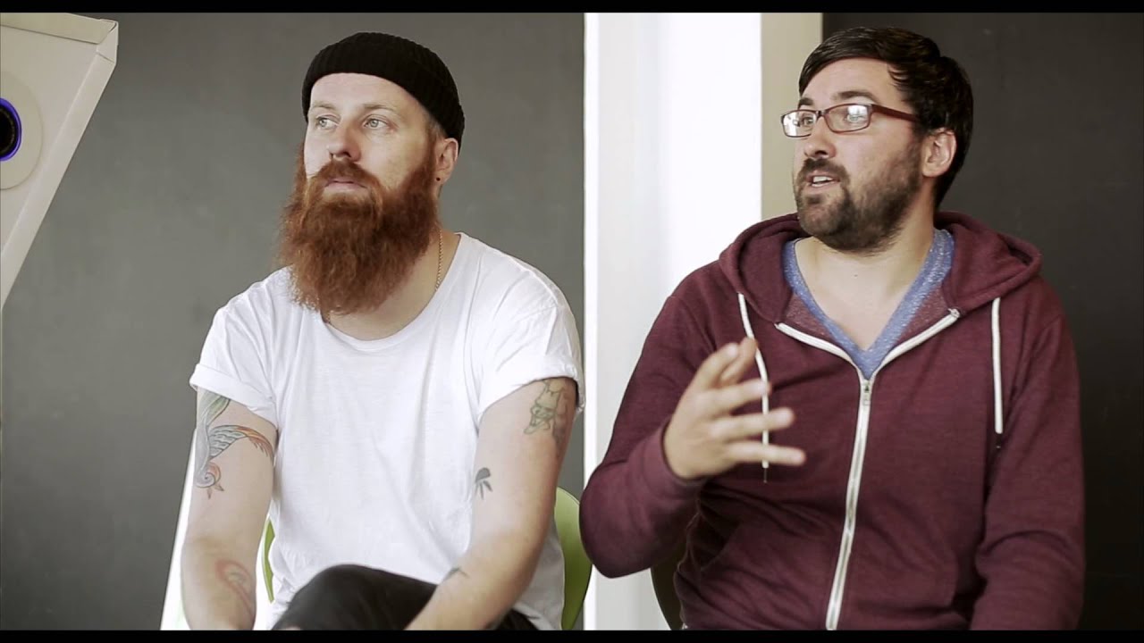 Absolut Pulse - Nialler9 talks to Le Galaxie part 2