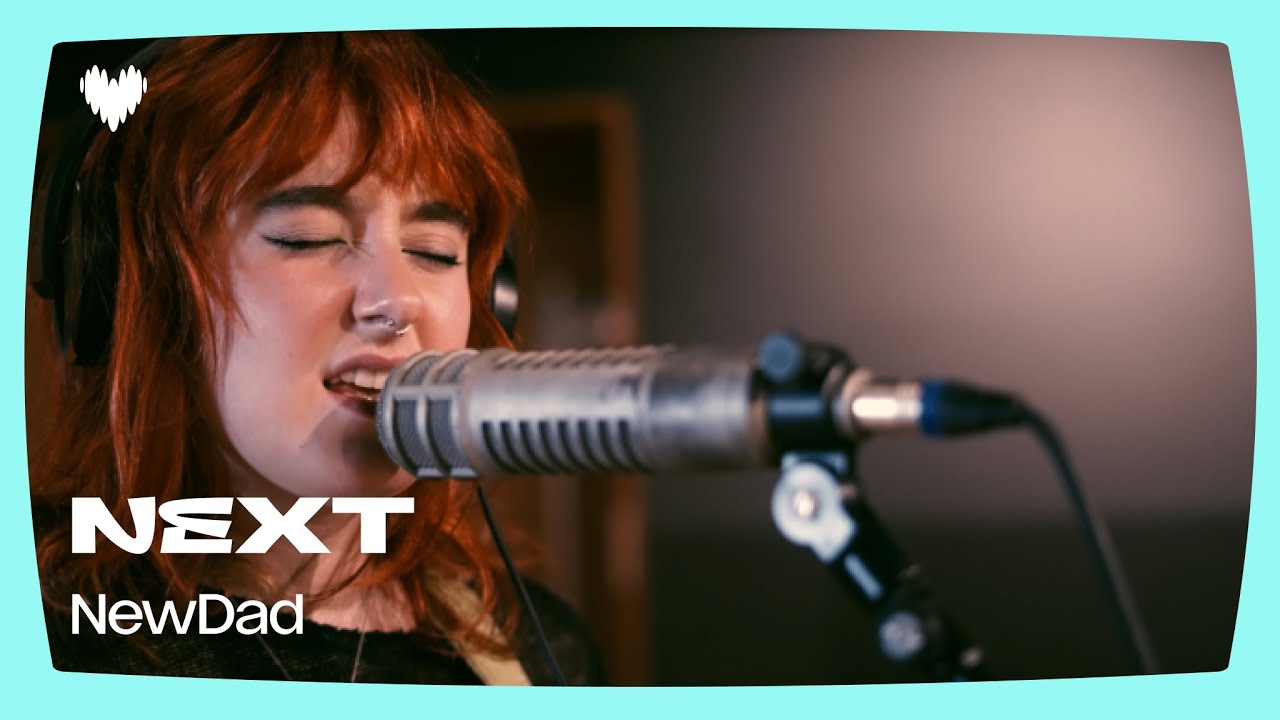 NewDad - Angel | Deezer Sessions, Paris