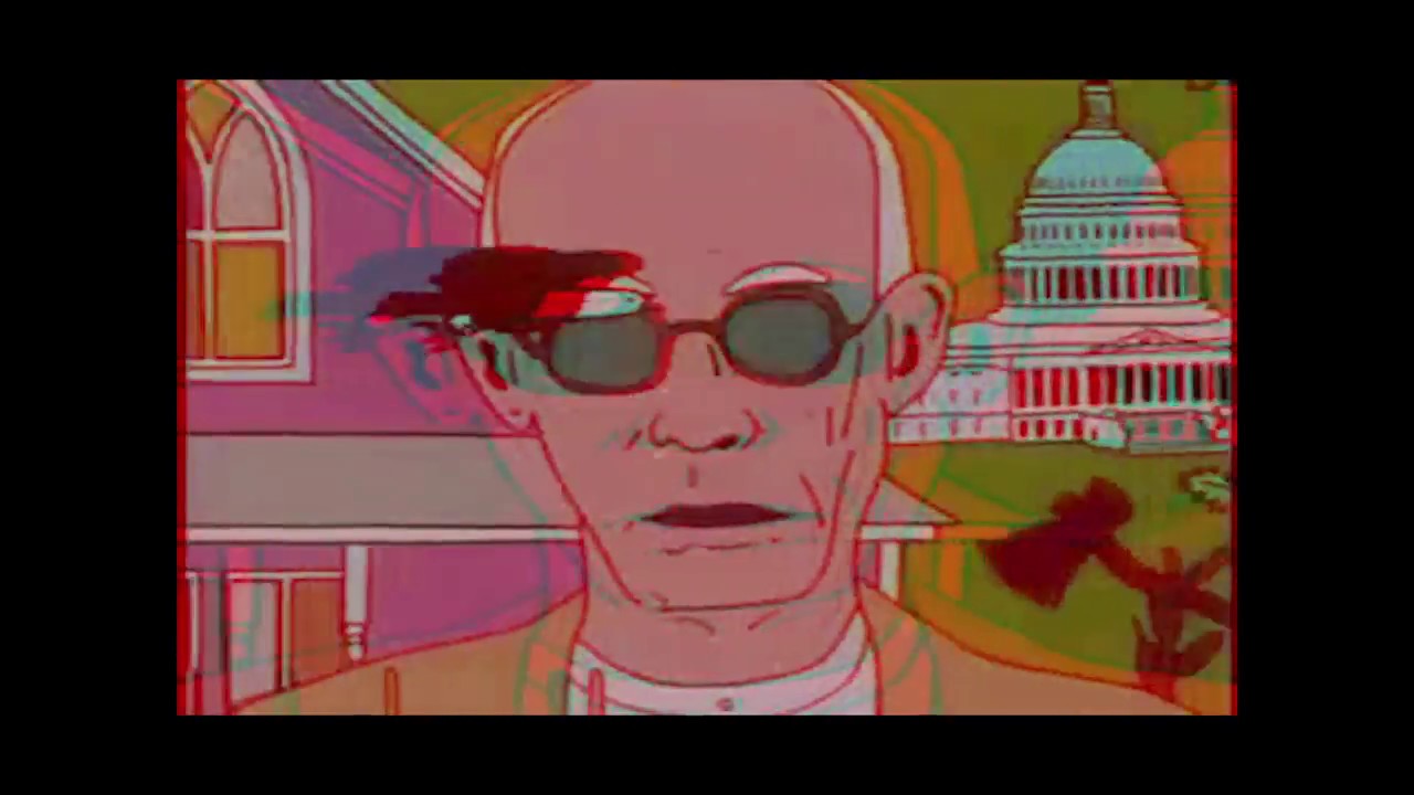 Post Punk Podge & The Technohippies - Revolution!Yeah!