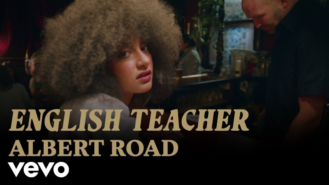 English Teacher - Albert Road