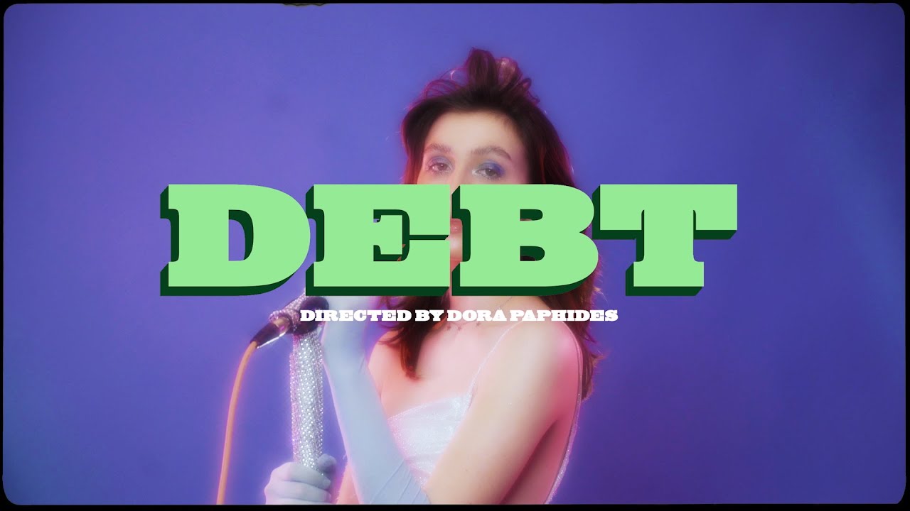 Molly Burman - Debt (Official Video)