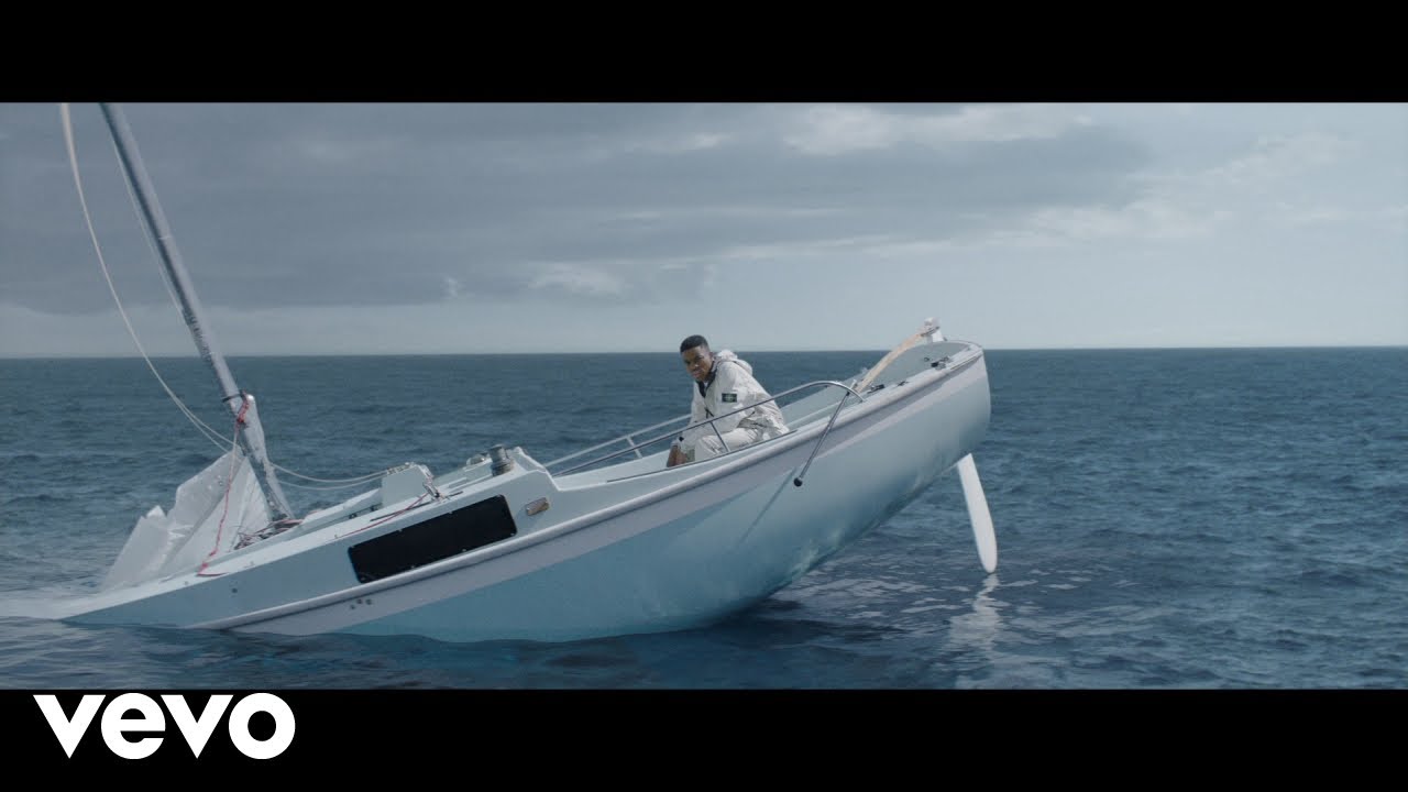 Vince Staples - Big Fish (Official Video)