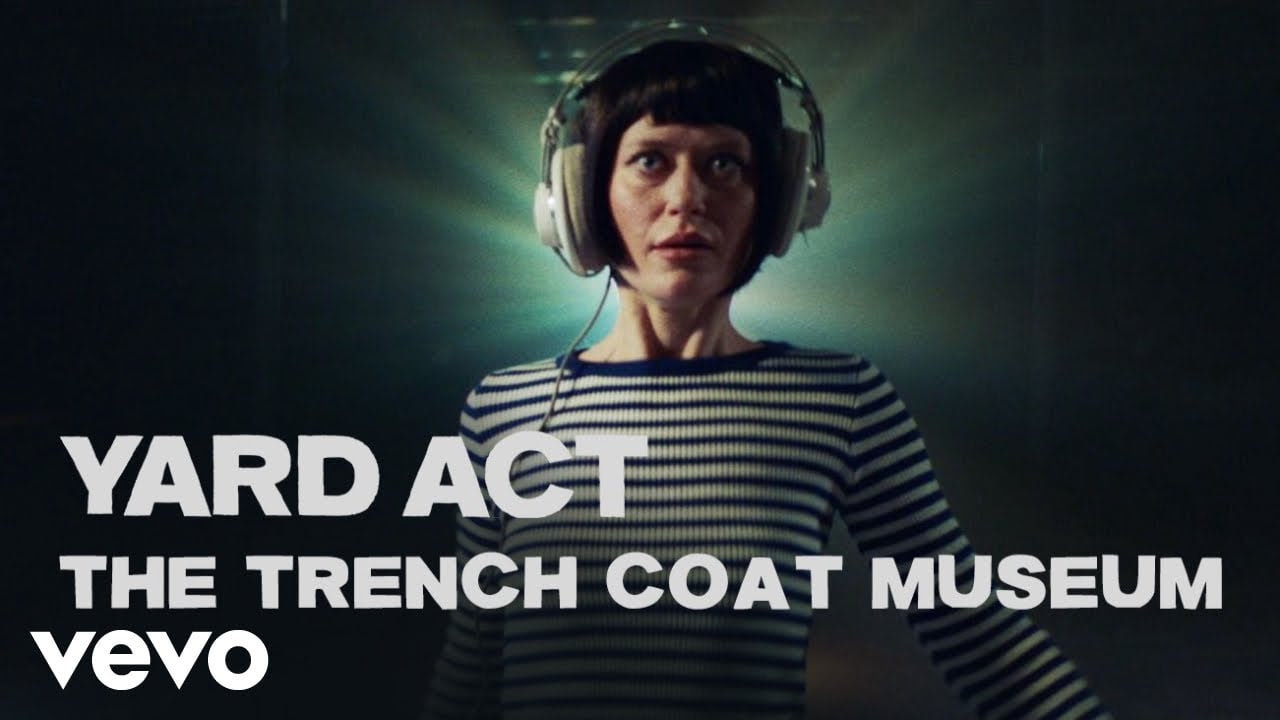 Yard Act - The Trench Coat Museum