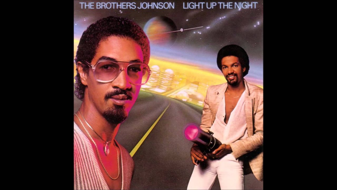 The Brothers Johnson - Stomp!