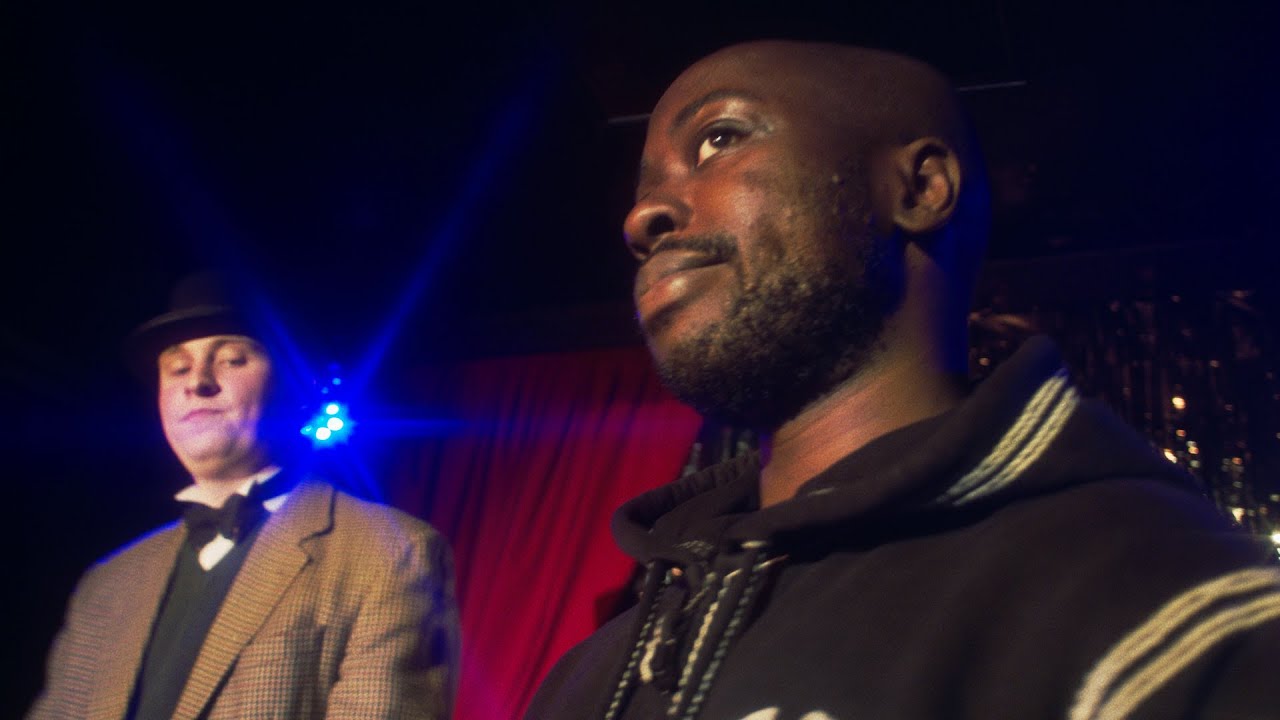 Oscar #Worldpeace - YA! Remix ft. ayrtn, Kojey Radical