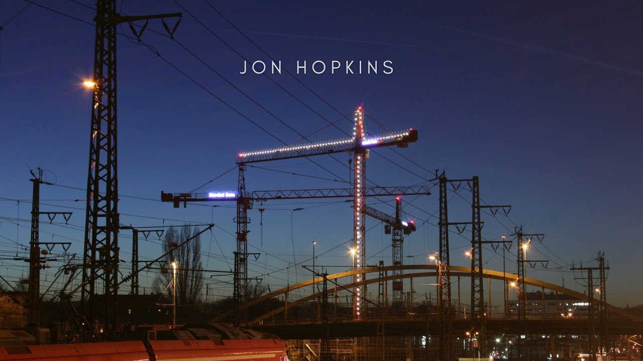 Jon Hopkins - Organic Techno Mix