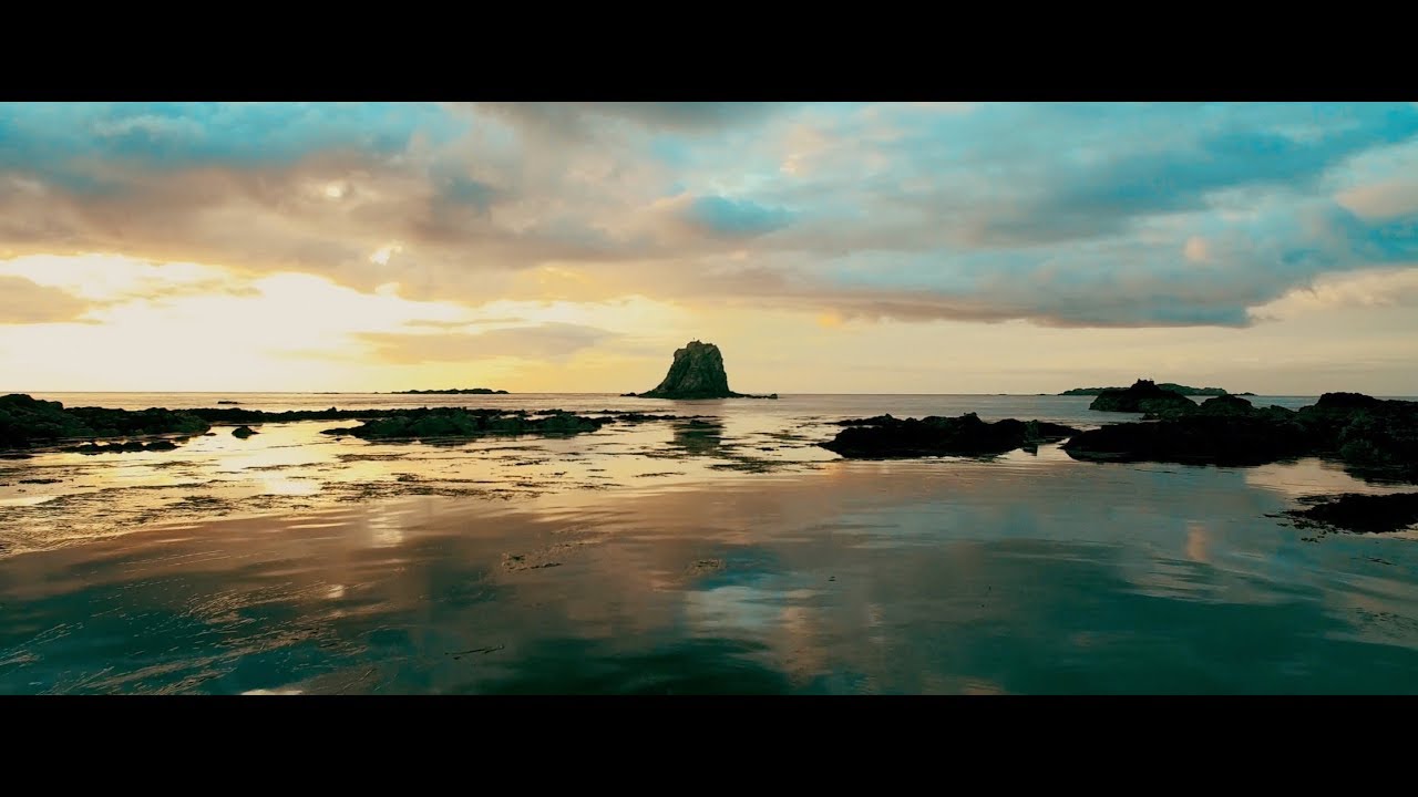 Elma Orkestra and Ryan Vail - My Island (Feat. Stephen James Smith)