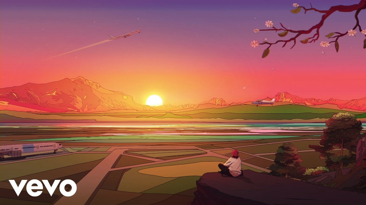 James Vincent McMorrow - Planes in the Sky (Visualiser)