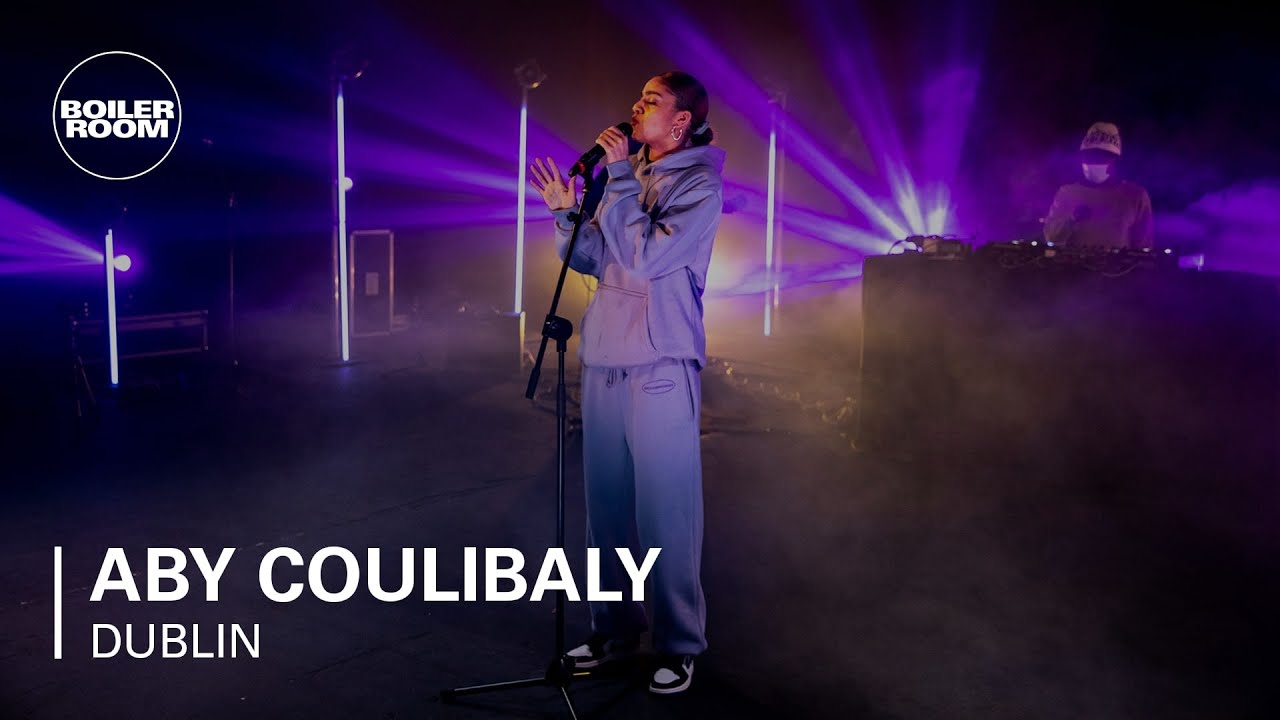 Aby Coulibaly | Boiler Room with Jameson Connects