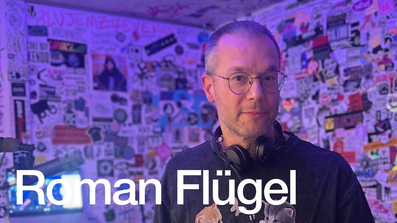 Roman Flügel @TheLotRadio 02-27-2025
