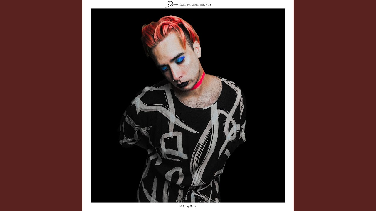 Holding Back (feat. Benjamin Yellowitz)