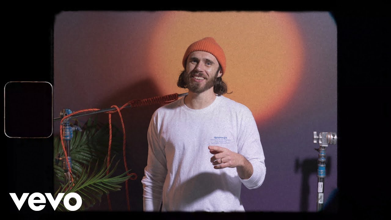 James Vincent McMorrow - Paradise (Lyric Video)