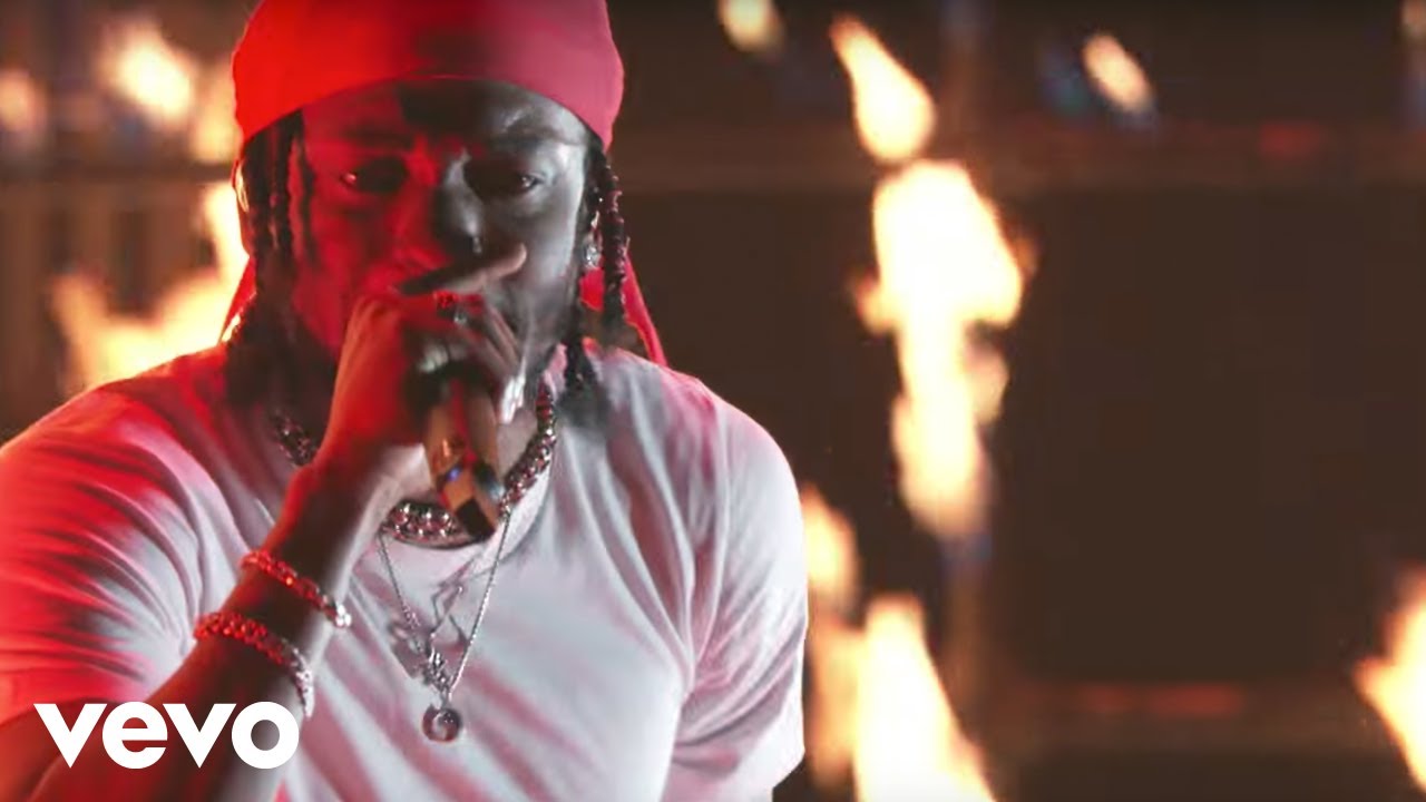 Kendrick Lamar - DNA./HUMBLE.