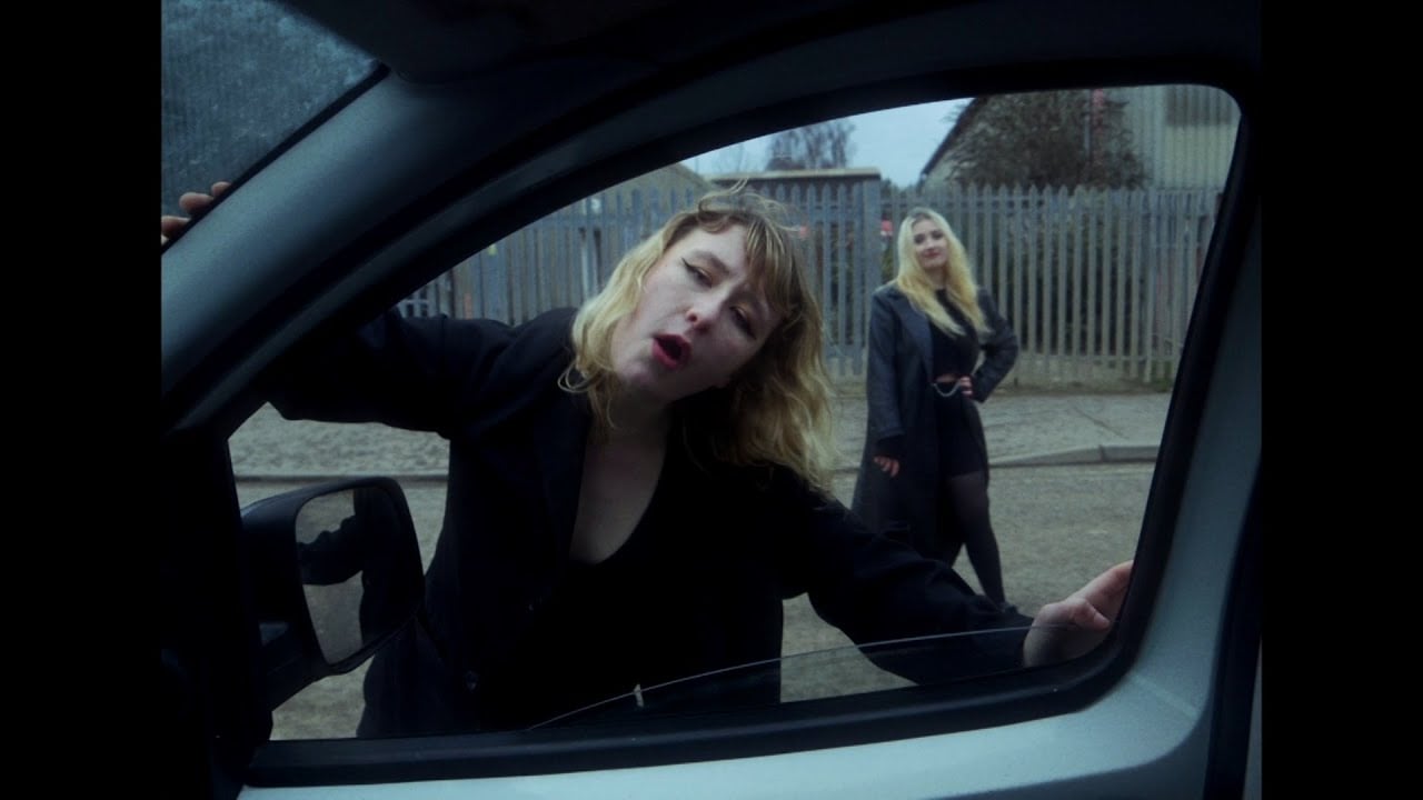Lambrini Girls - White Van (Official Video)