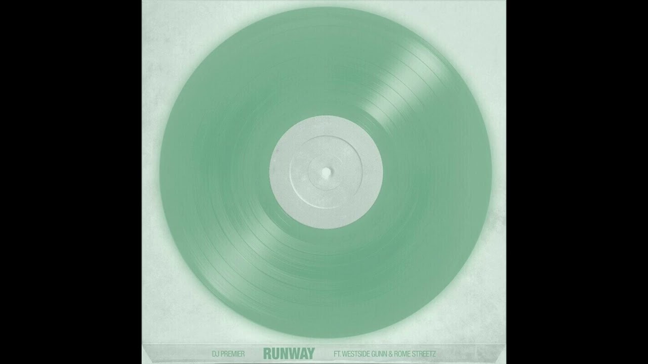 DJ Premier, Westside Gunn & Rome Streetz - Runway (AUDIO)