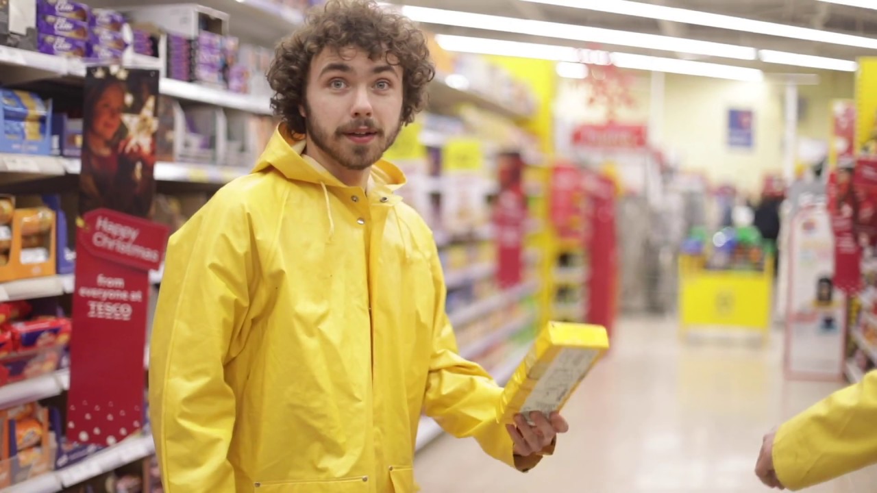 Crome Yellow ~ Lately (Music Video)