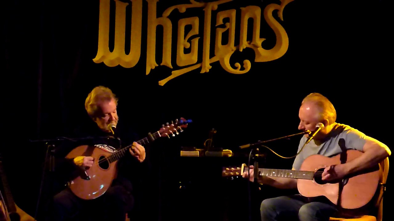 Andy Irvine & Donal Lunny ~ Farewell To Old Ireland