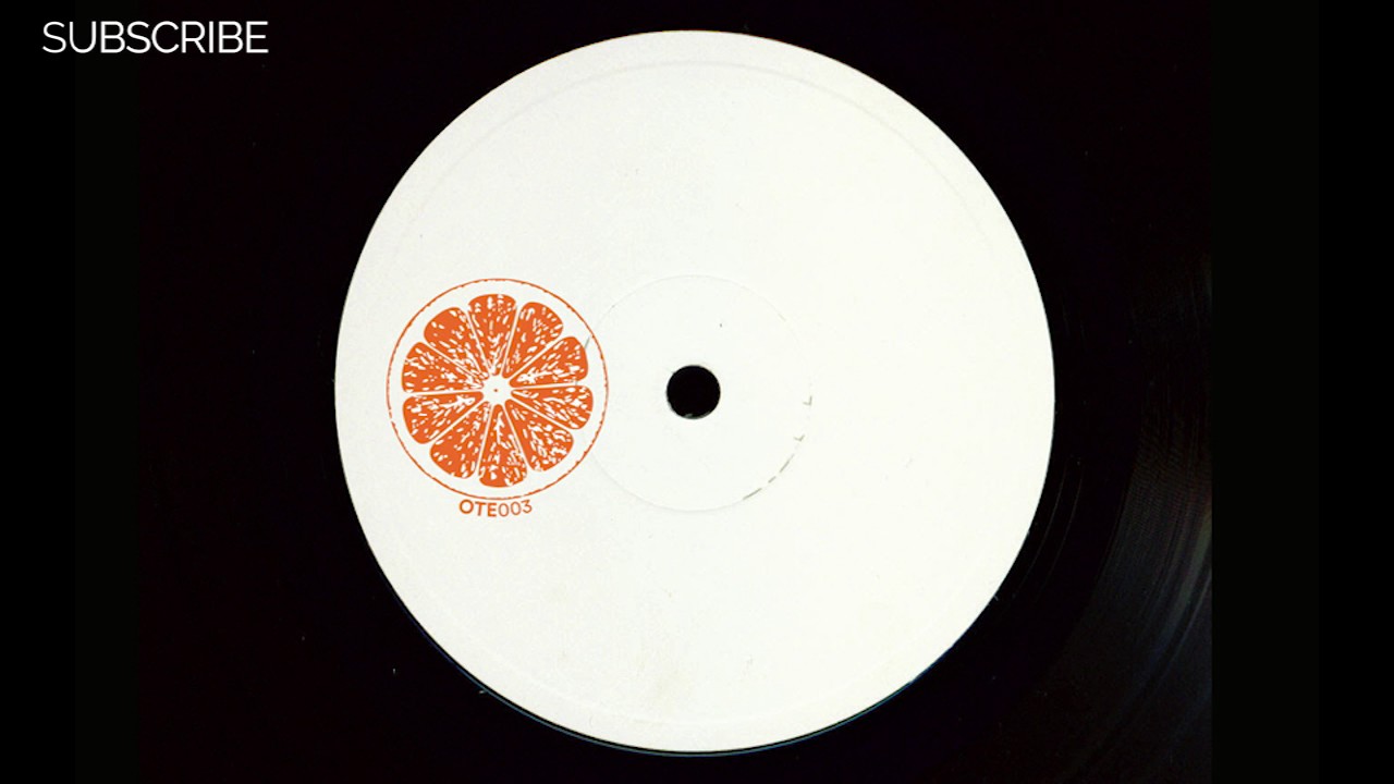 Orange Tree Edits - Litmus Groove (Jimmy Rouge Edit)