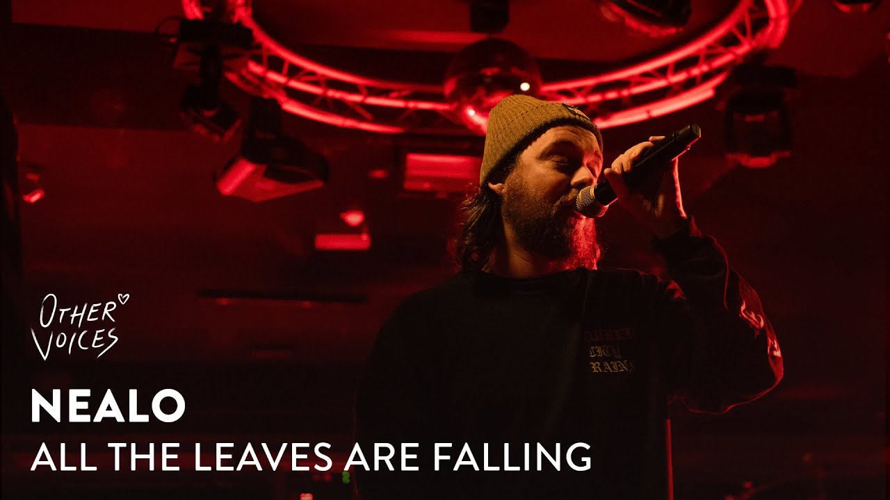 Nealo | All The Leaves Are Falling | Live at Other Voices 19