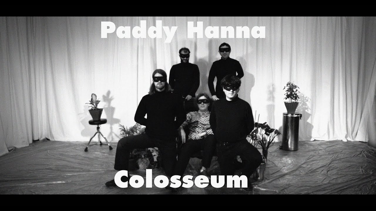 Paddy Hanna - Colosseum