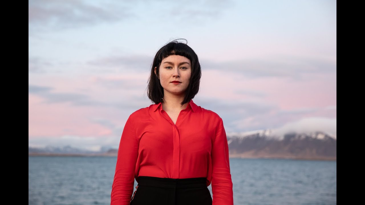 Æ Mak perform 'We Have It Right here' a cappella outdoors in Iceland
