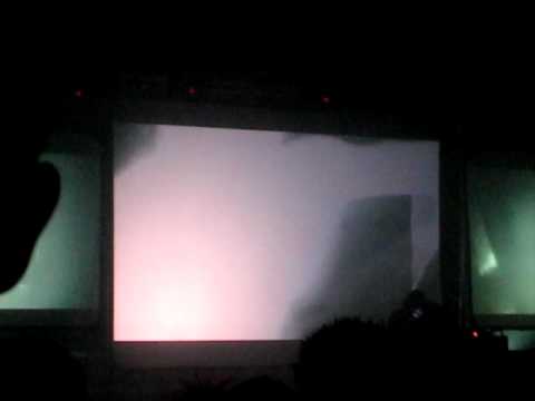 Chris Cunningham at Electric Picnic '09