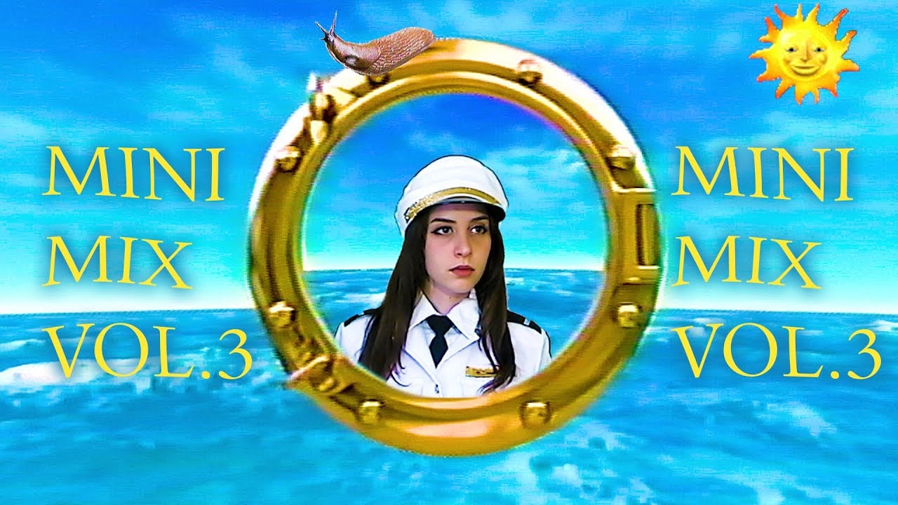Magdalena Bay - mini mix vol. 3 (Official Full Mix Music Video)