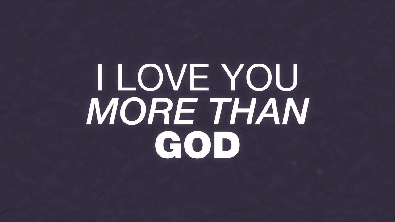 Buffalo Woman - More Than God (Official Lyric Video)