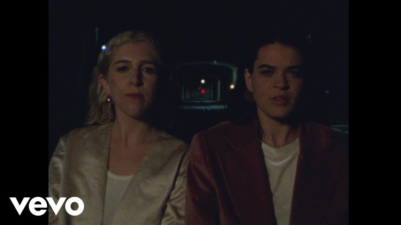 Overcoats - Leave The Light On
