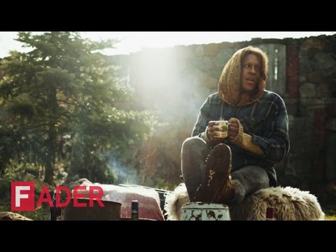 Mykki Blanco - "High School Never Ends" (ft. Woodkid) (Official Music Video)