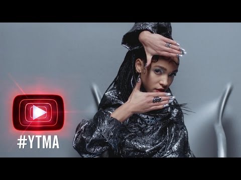 FKA twigs -­ Glass & Patron (Official Music Video­ YTMAs)