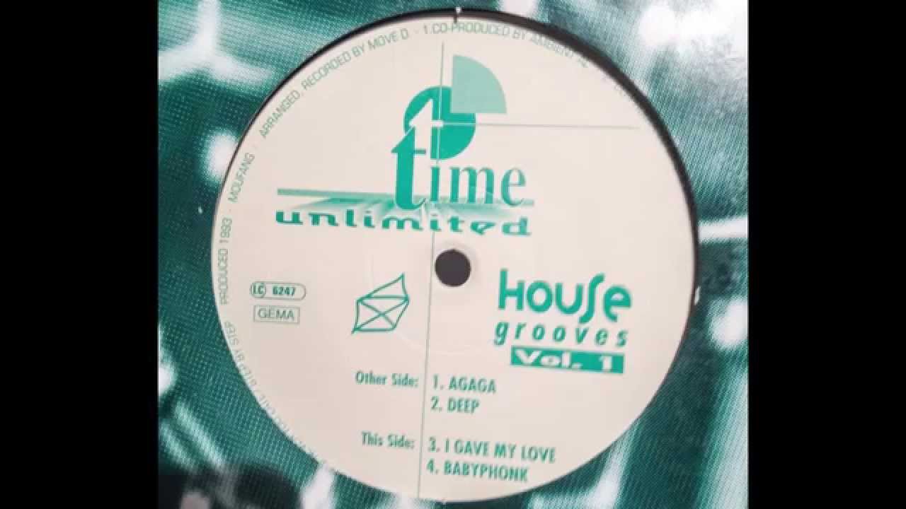 Move D - I Gave My Love