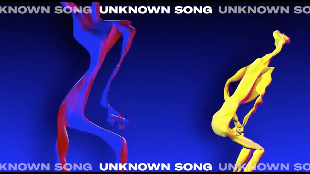 Joe Goddard & Hayden Thorpe - Unknown Song (Official Audio)
