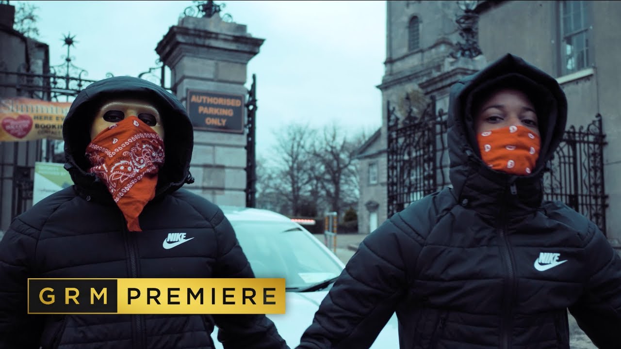 #A92 🇮🇪 Nikz x Ksav - Repeat It [Music Video] | GRM Daily
