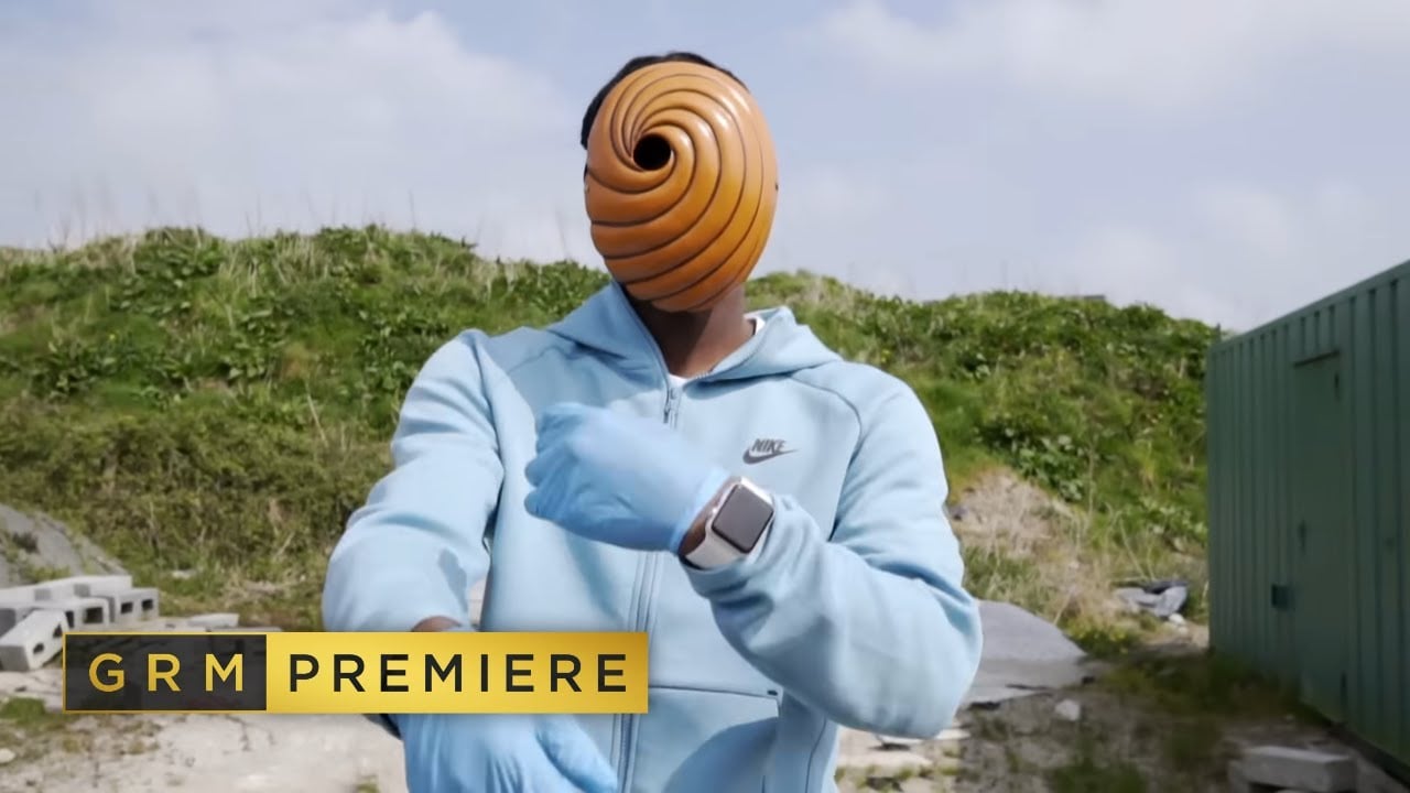Offica - Face Reveal [Music Video] | GRM Daily