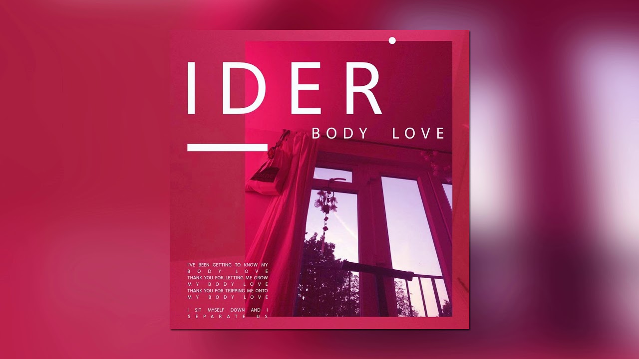 IDER - Body Love