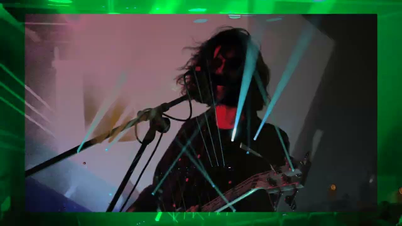 TAYNE - SCARS (Official Music Video)