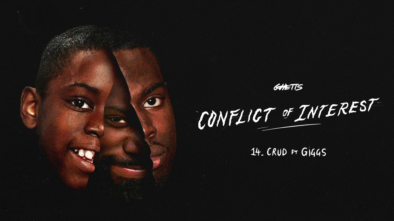 Ghetts - Crud (feat Giggs) [Official Audio]
