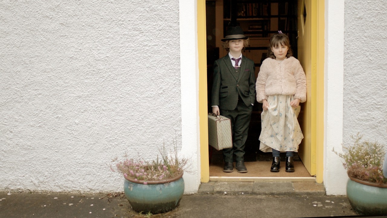 Rónán Ó Snodaigh & MylesO'Reilly :: The Crackling Radio